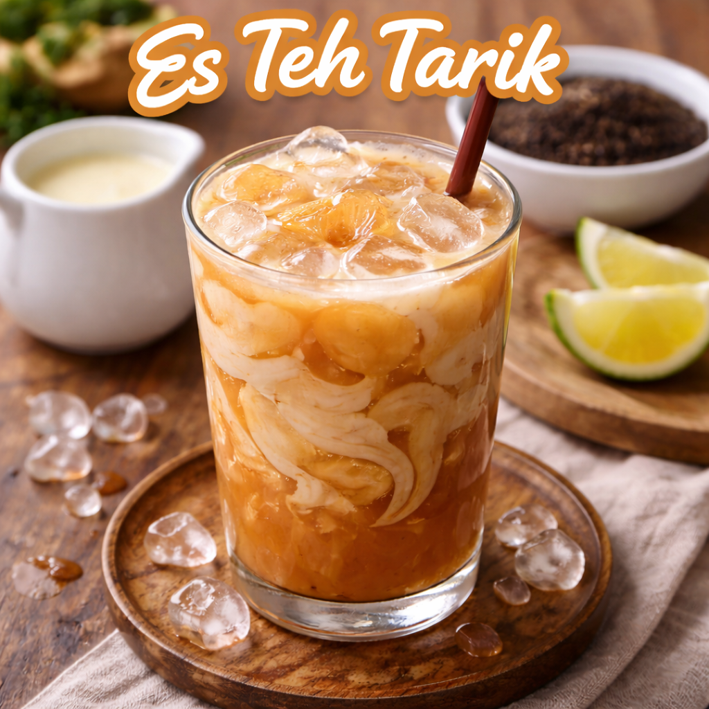 Es Teh Tarik